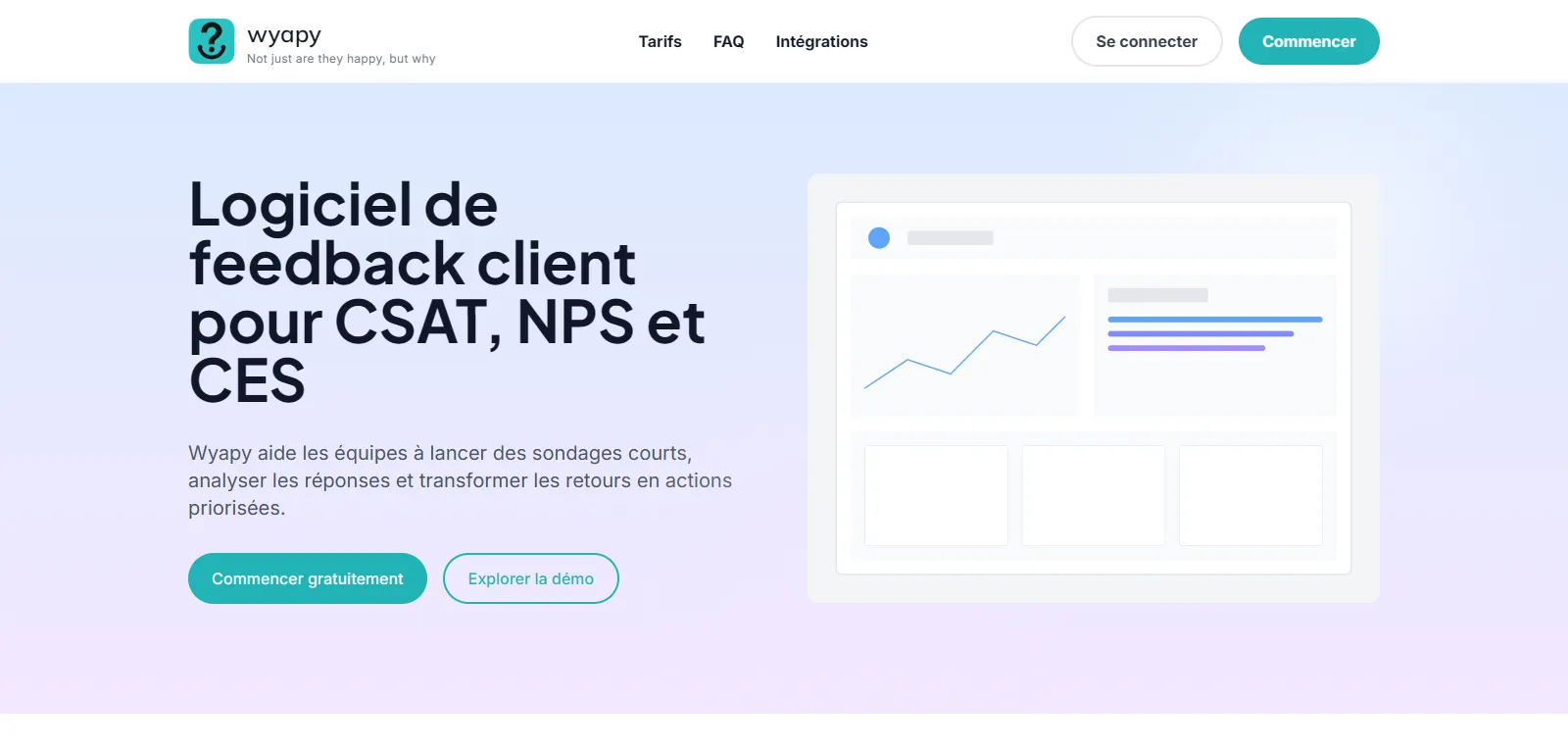 Capture d'écran de Wyapy